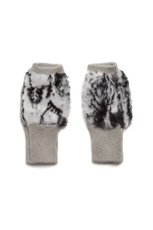 Jocelyn - Women's Buffalo Mittens