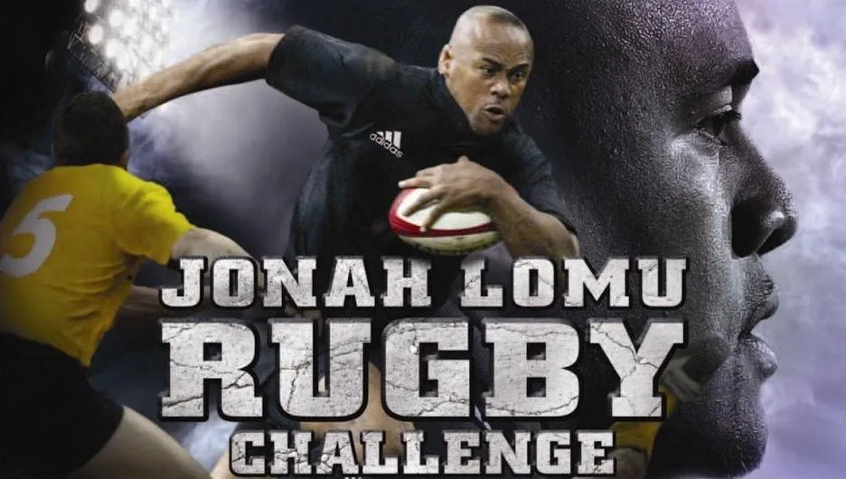 Jonah Lomu Rugby Challenge (PC)
