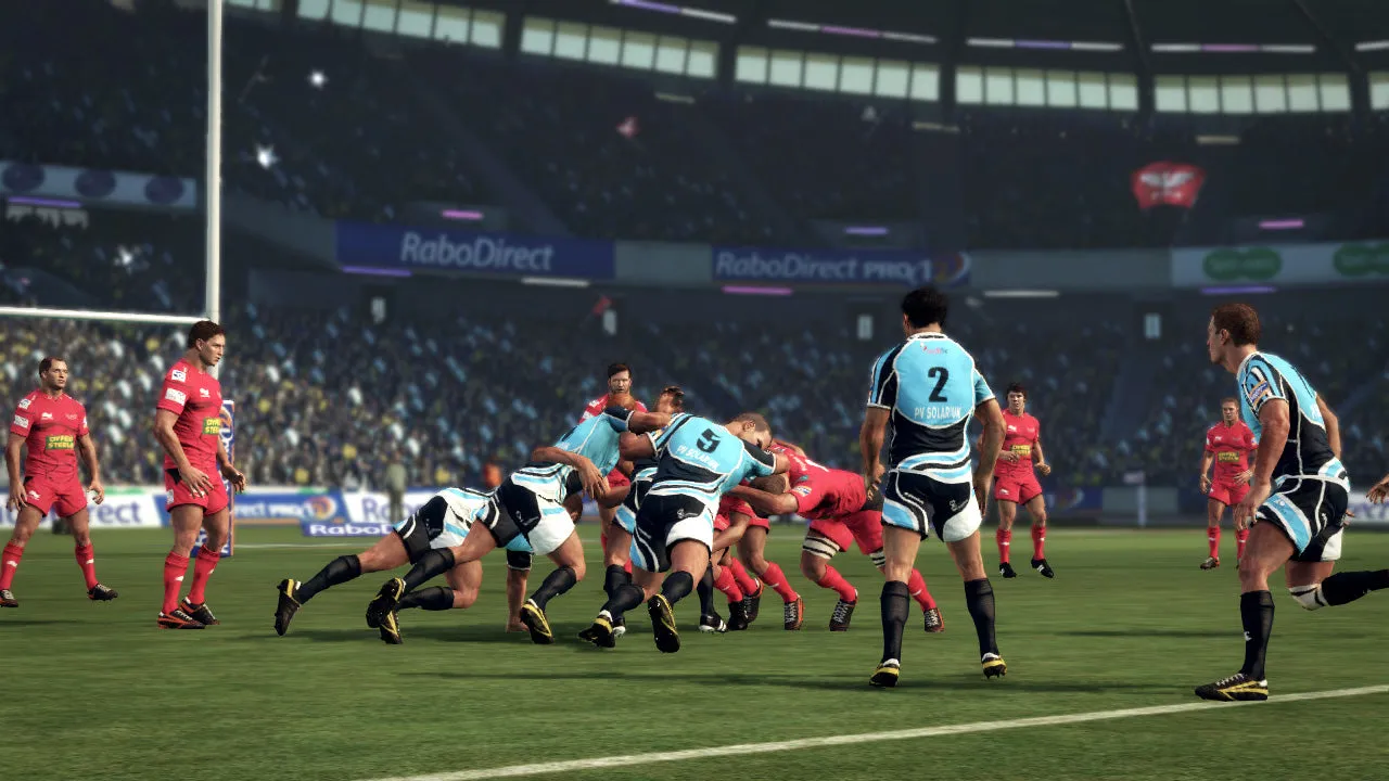 Jonah Lomu Rugby Challenge (PC)