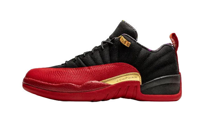 Jordan 12 Retro Low "Super Bowl"