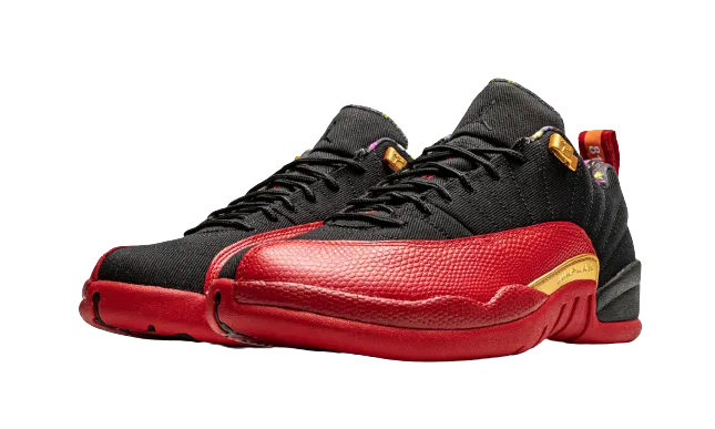 Jordan 12 Retro Low "Super Bowl"