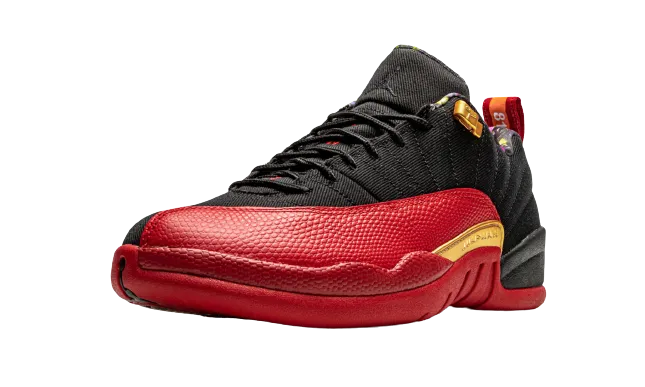 Jordan 12 Retro Low "Super Bowl"