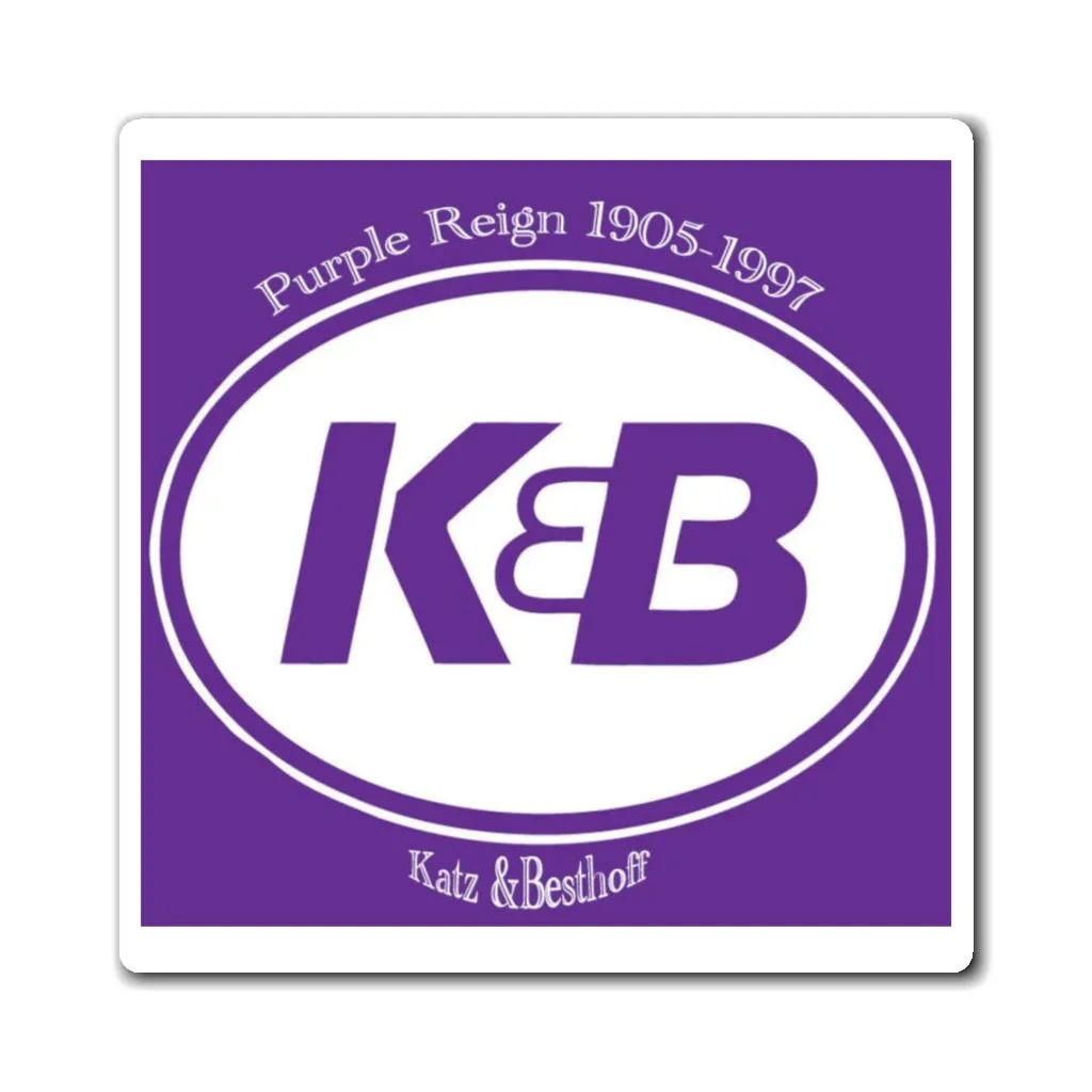 K&B Magnet