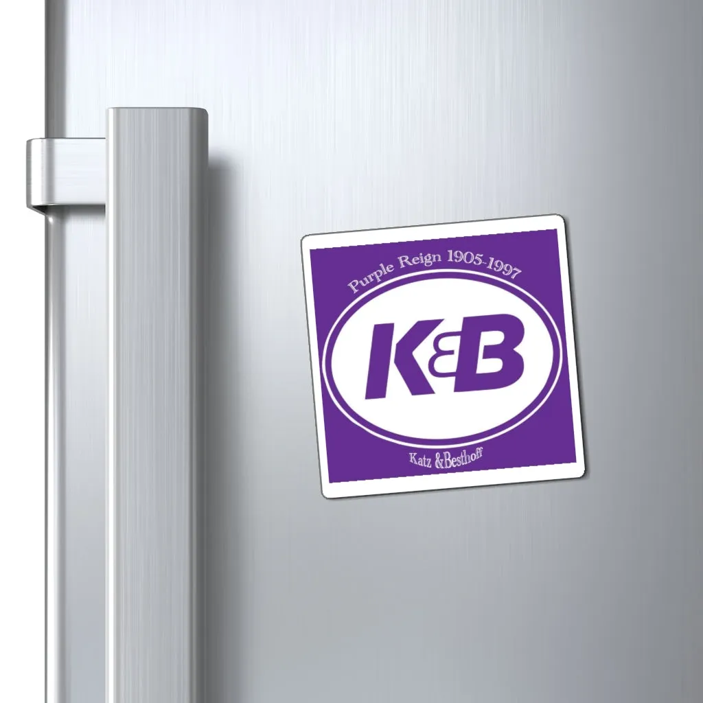 K&B Magnet