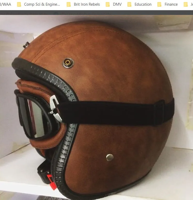 KB-GOGRT - Retro Style Goggles