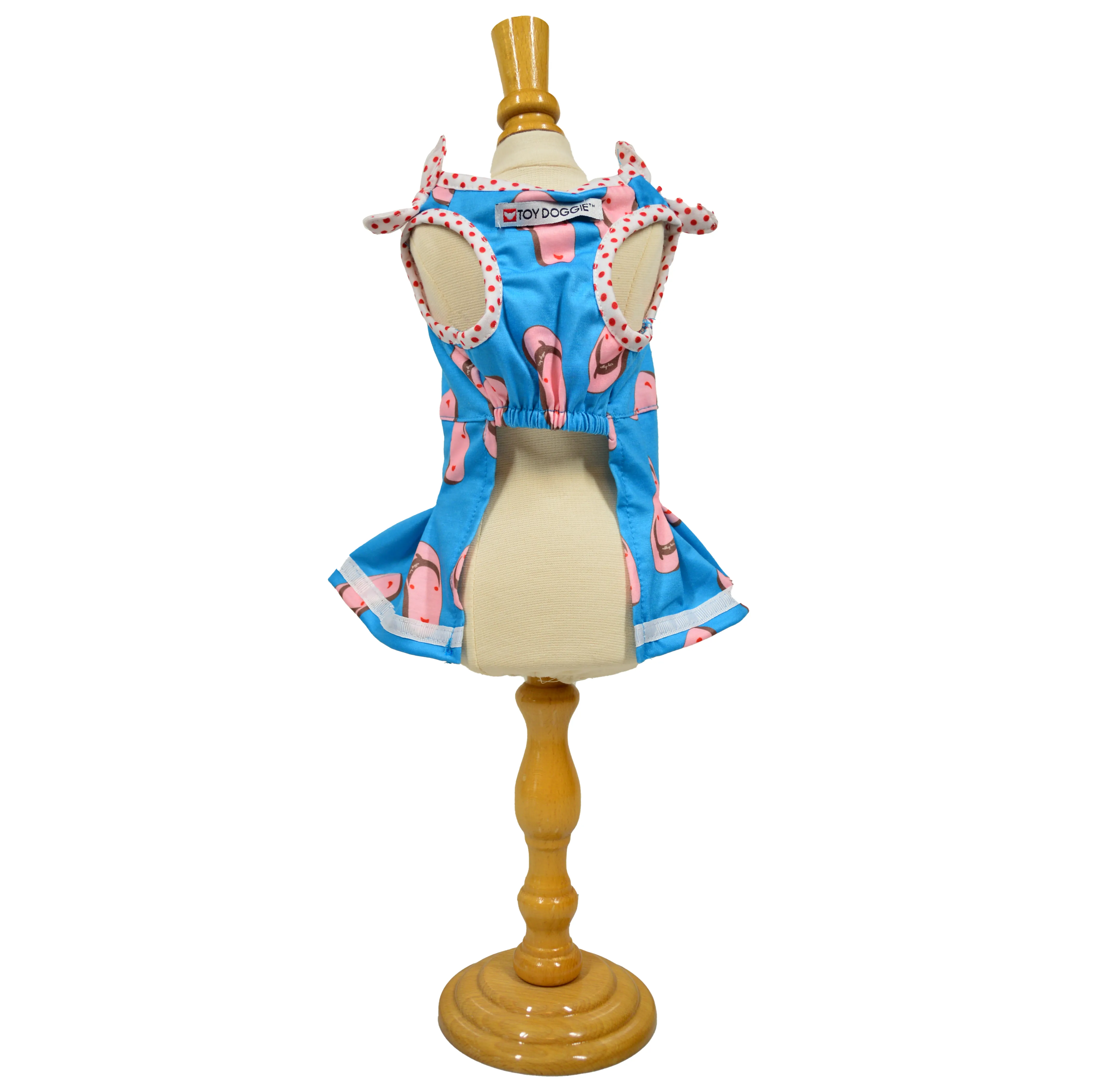LA CHANCLETA VOLADORA - Pet Dress