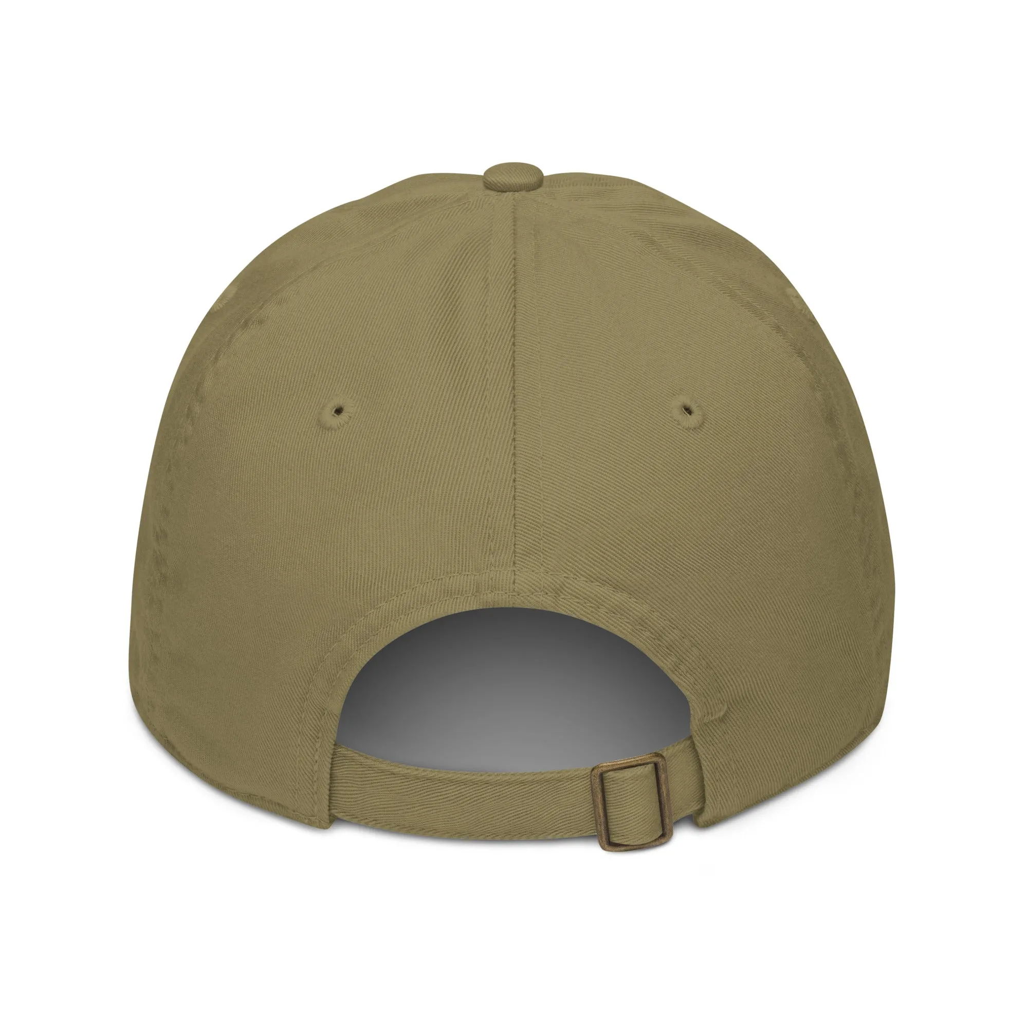 La Saison des Fraises - Organic Baseball Hat
