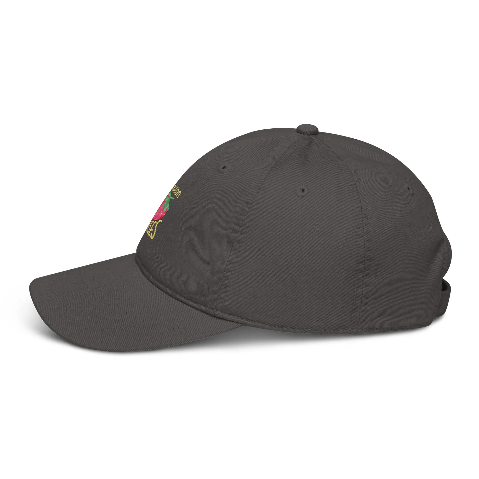 La Saison des Fraises - Organic Baseball Hat