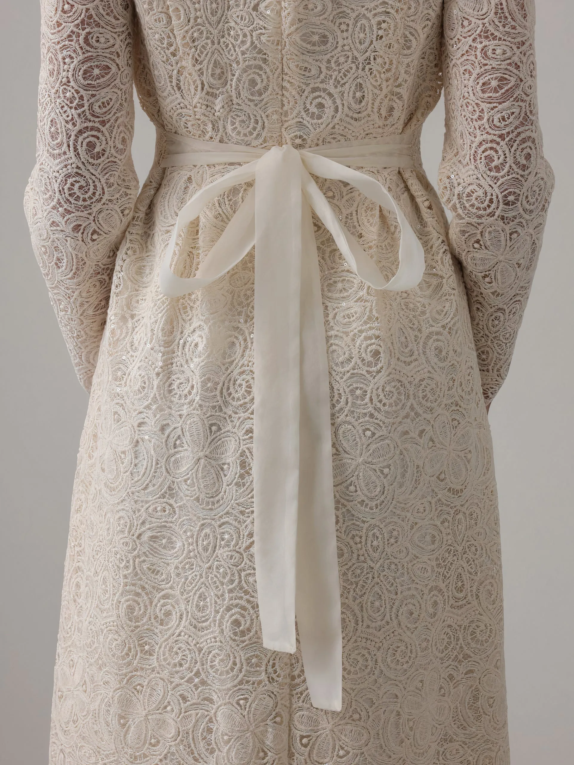 Lace Garden Dress