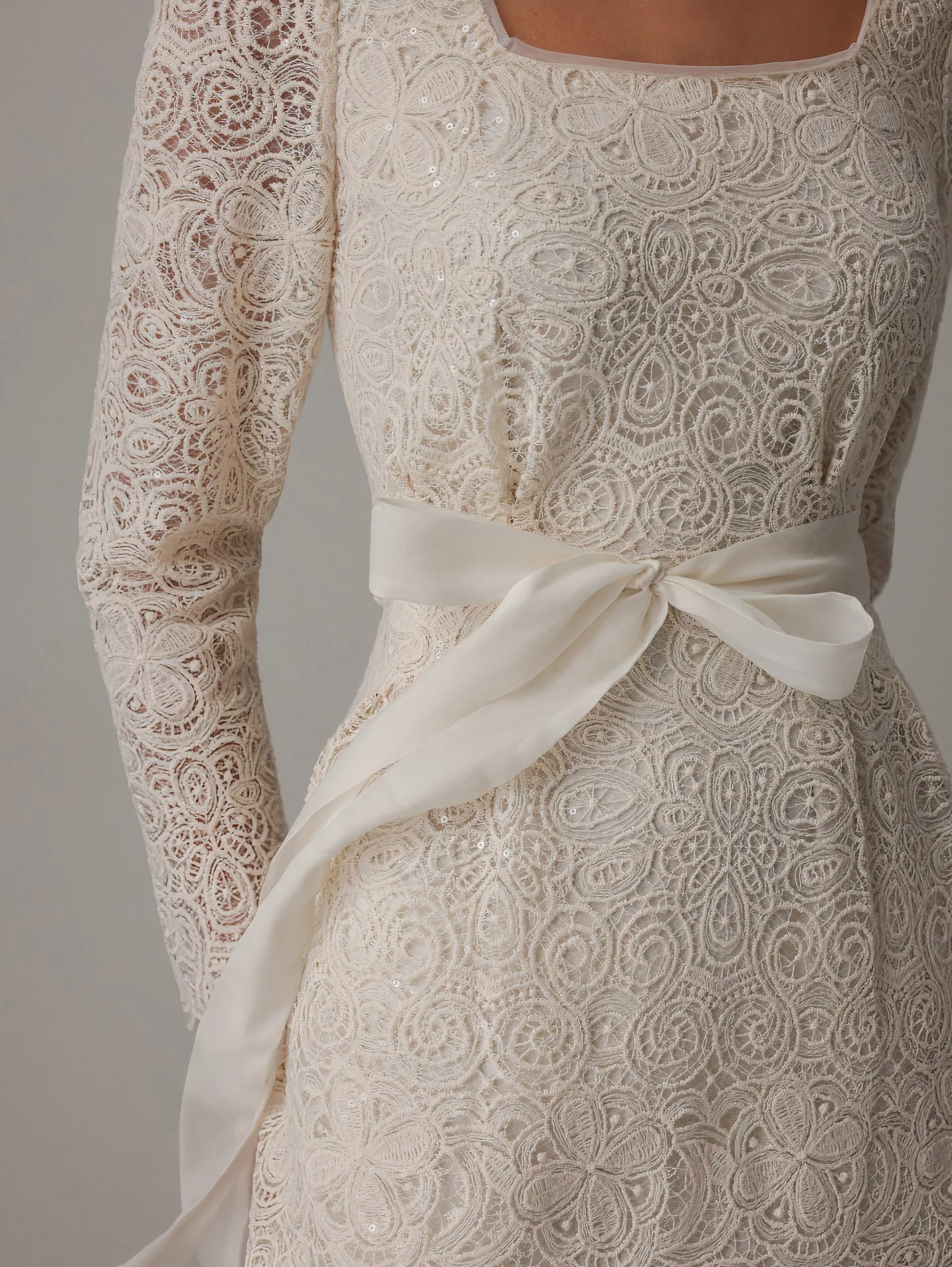 Lace Garden Dress