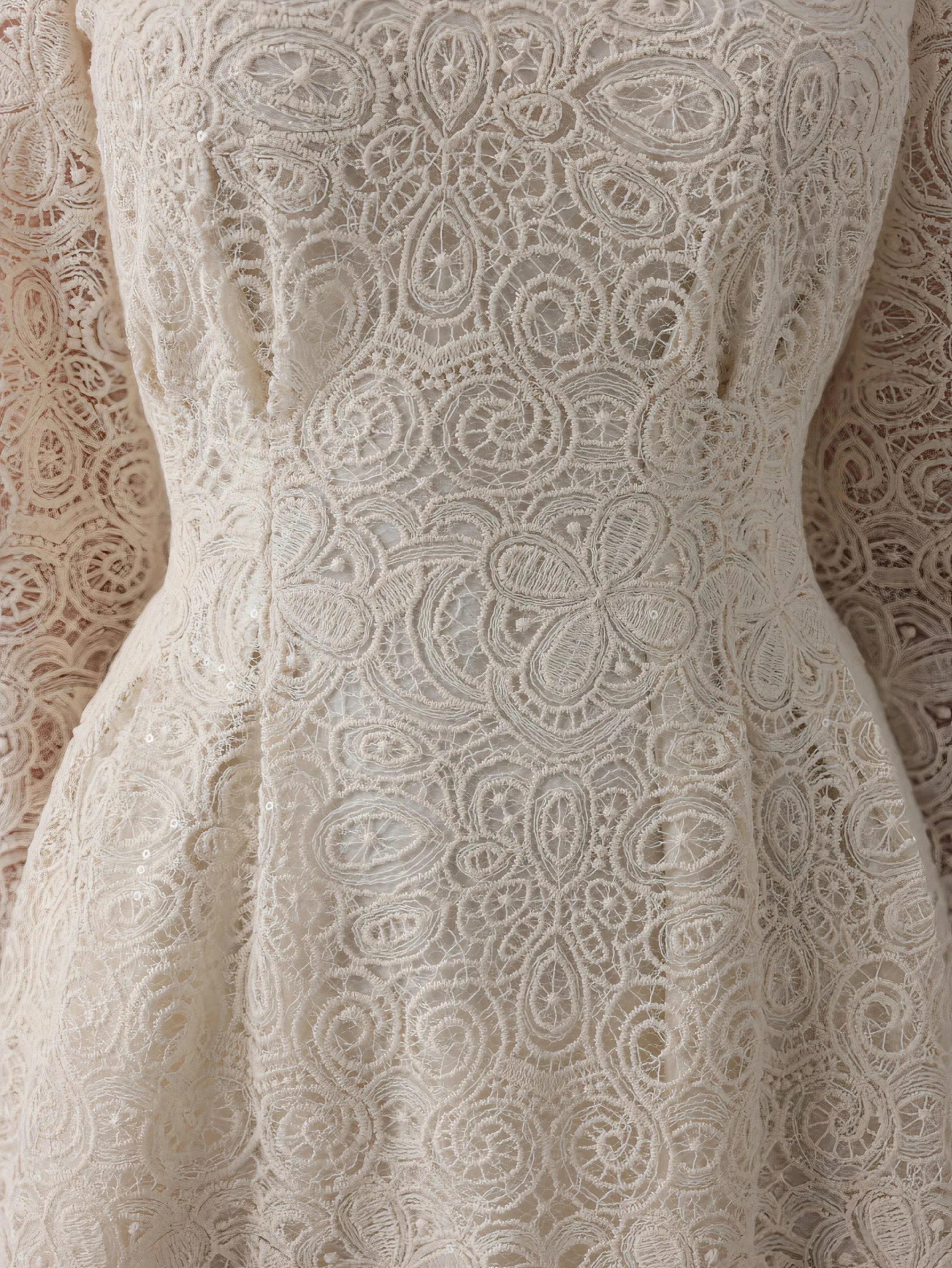 Lace Garden Dress