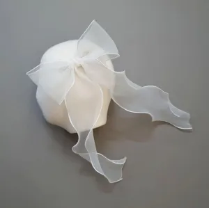 Lace Ribbon Hairpin