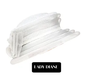Lady Diane Church Hat