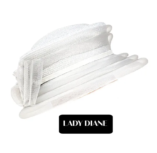 Lady Diane Church Hat