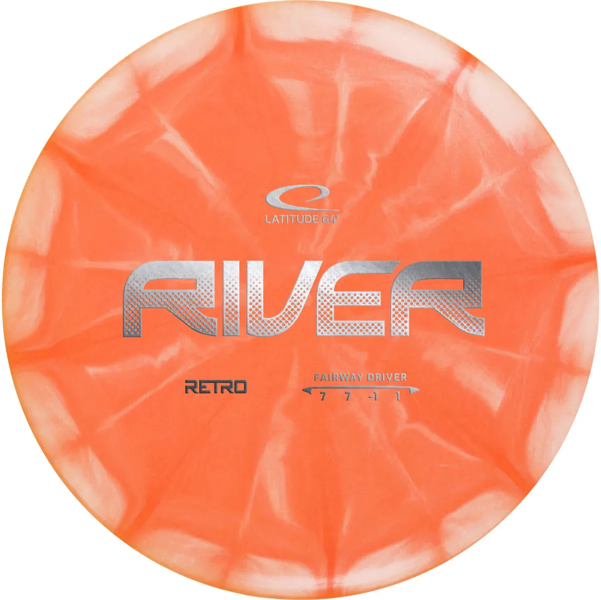 Latitude 64 Retro Burst River
