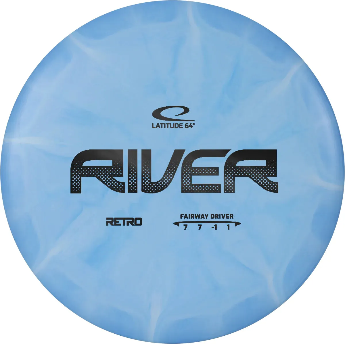 Latitude 64 Retro Burst River