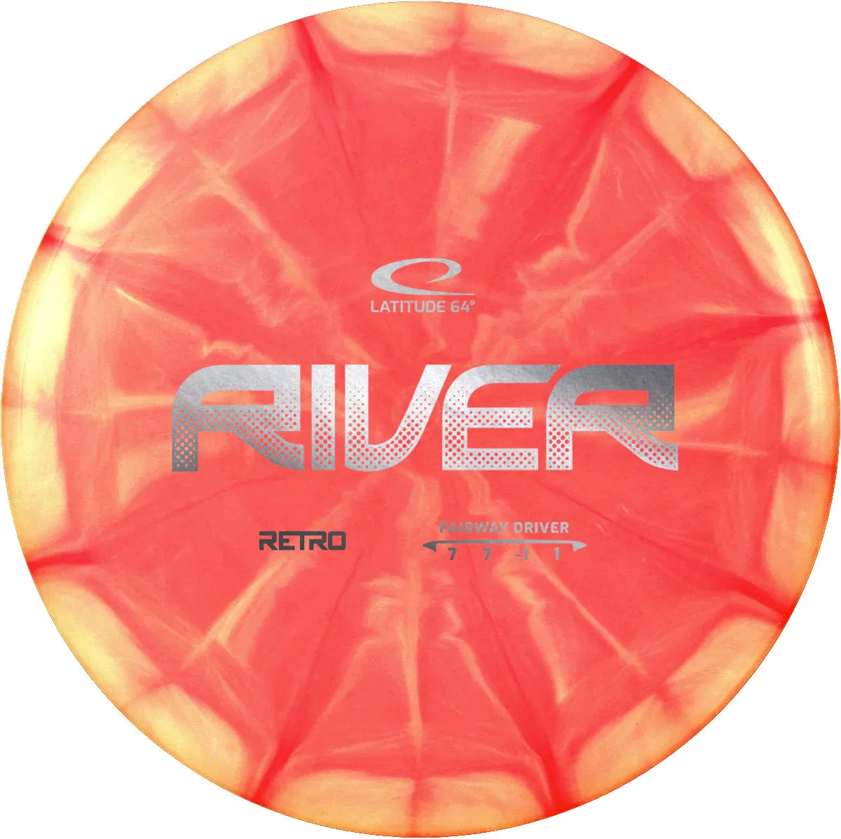 Latitude 64 Retro Burst River