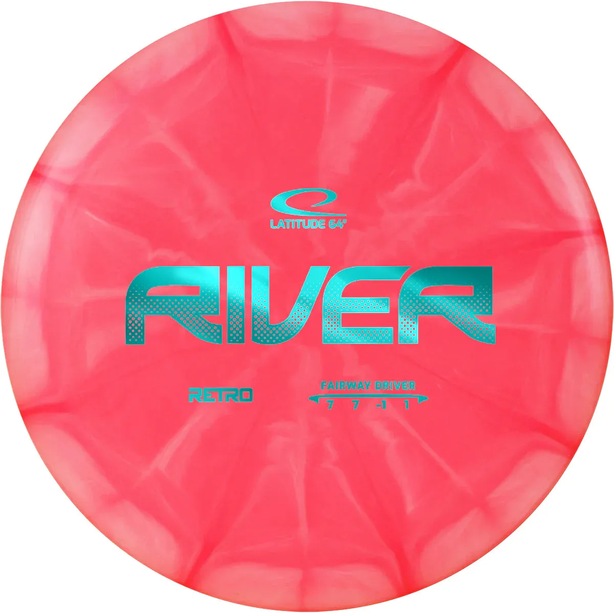 Latitude 64 Retro Burst River