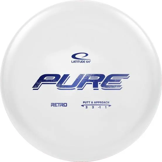 Latitude 64 Retro Pure