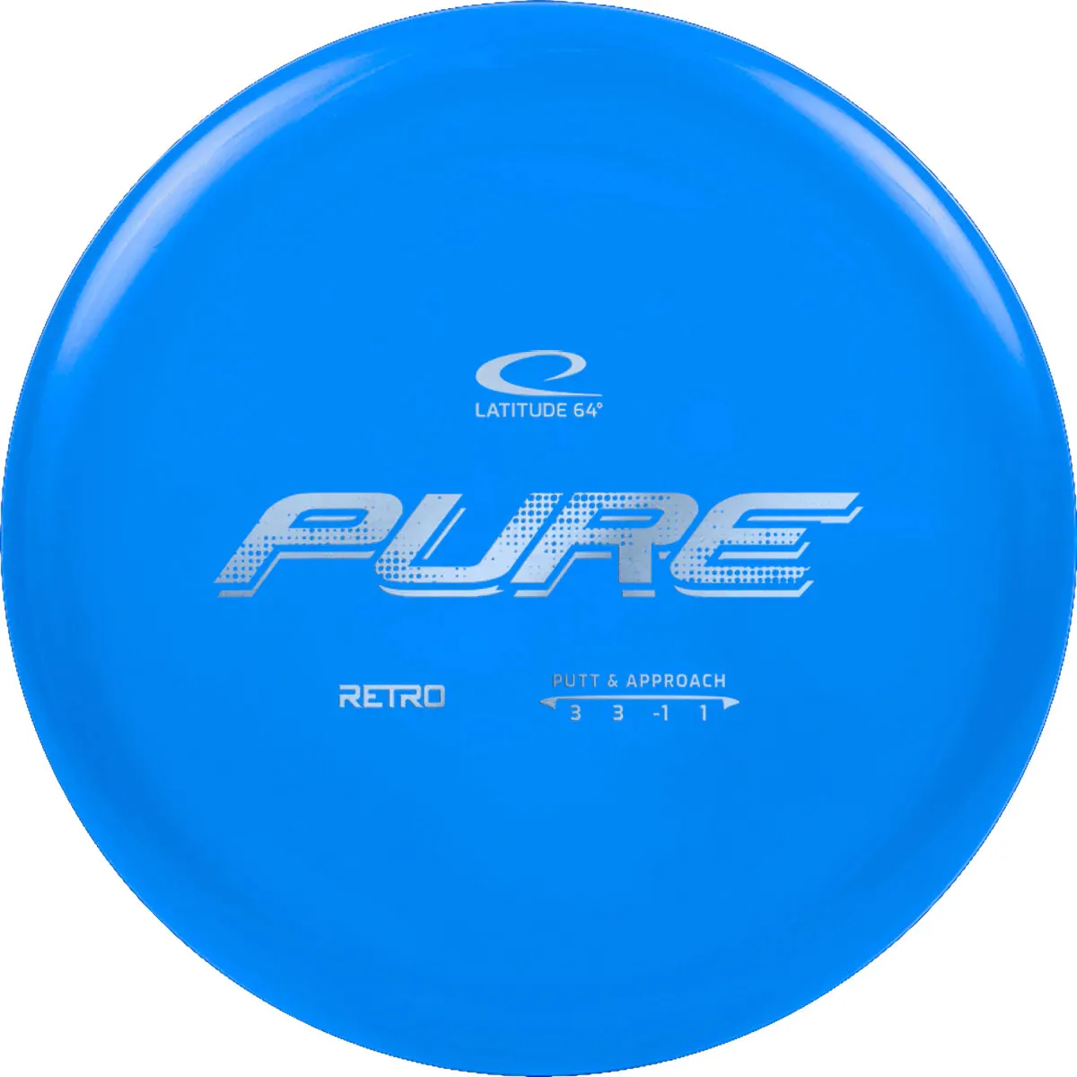 Latitude 64 Retro Pure