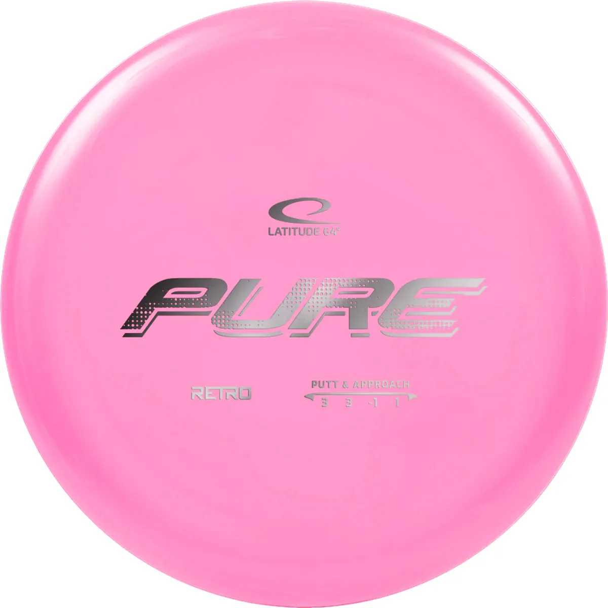 Latitude 64 Retro Pure