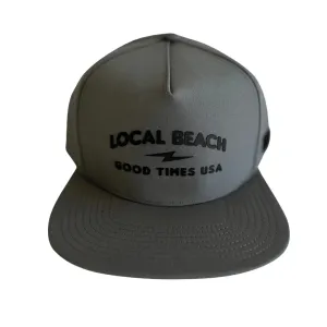 LB Good Times Mesh Tech Trucker