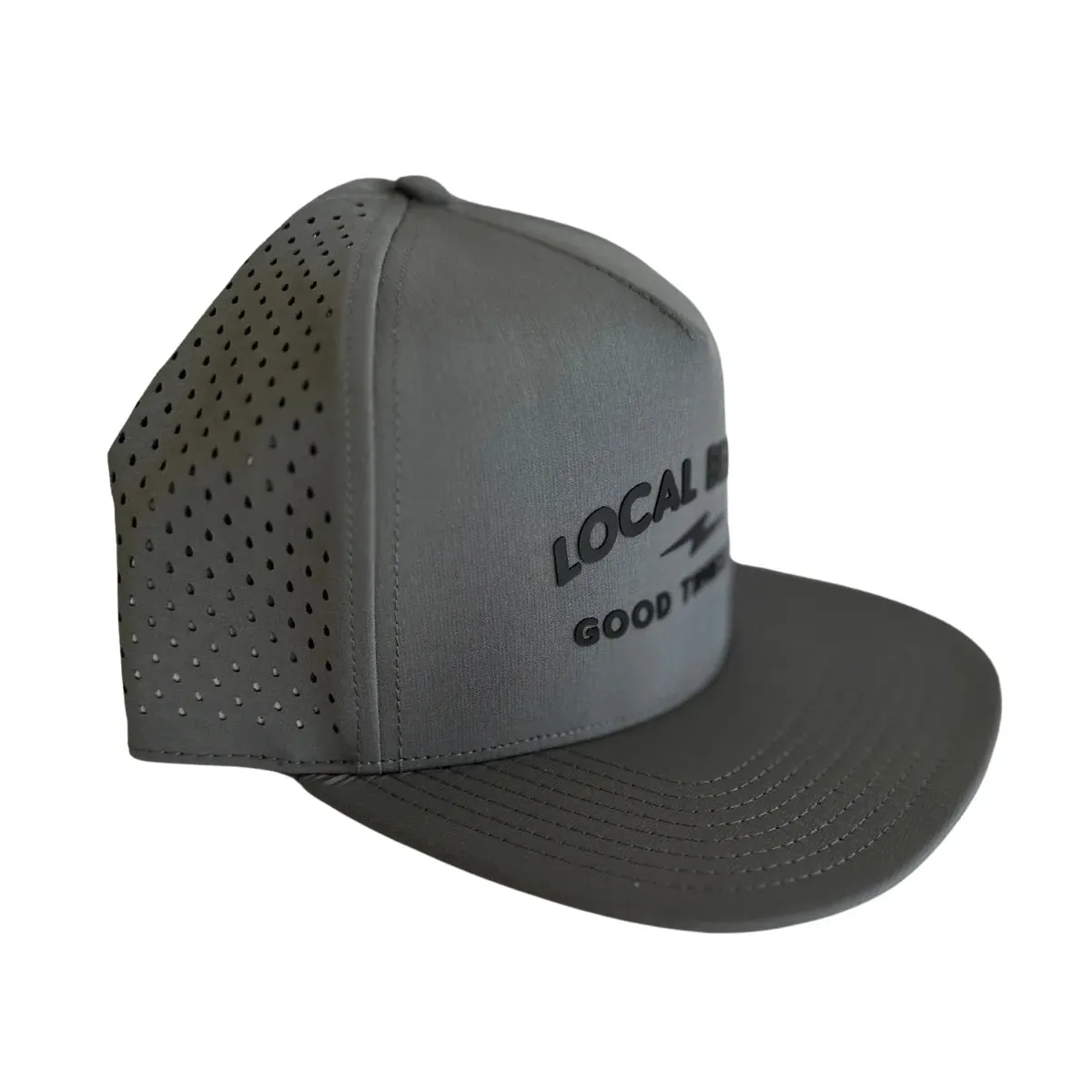 LB Good Times Mesh Tech Trucker