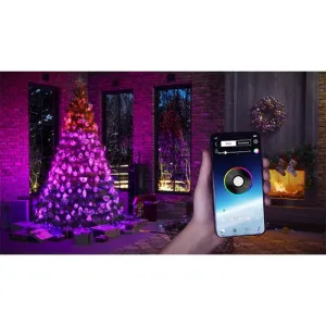 LED String Lights With App Remote Control