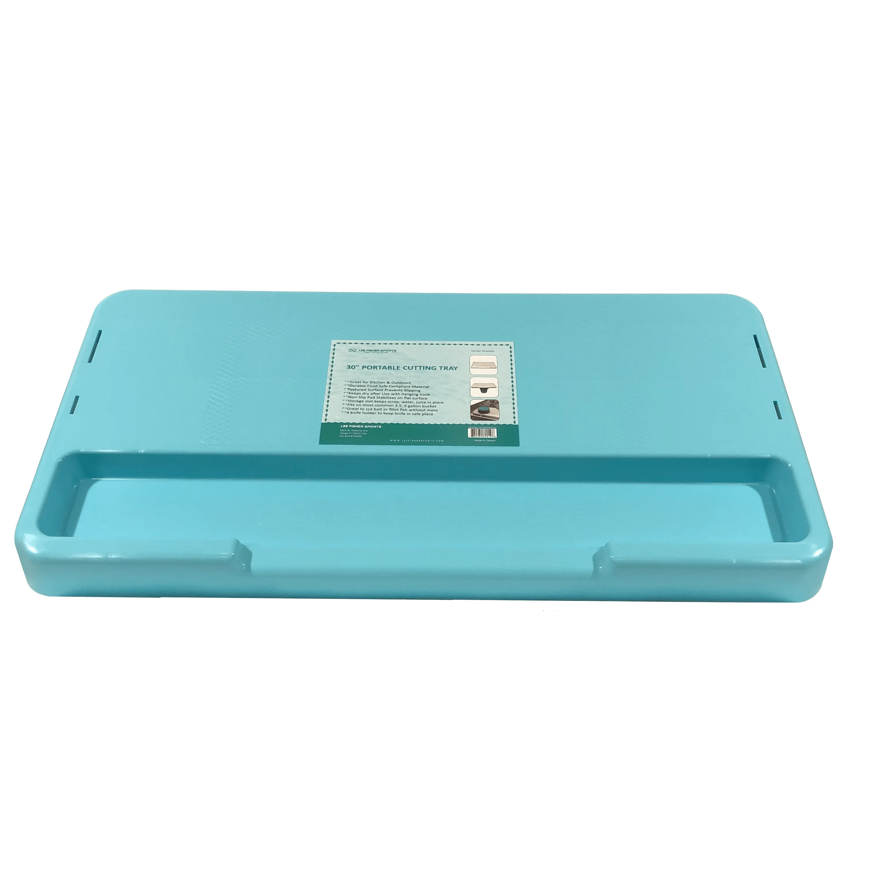Lee Fisher Sports Portable Cutting Tray