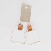 Leslie Curtis Cayson Earrings