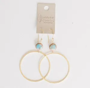 Leslie Curtis Harper Earrings