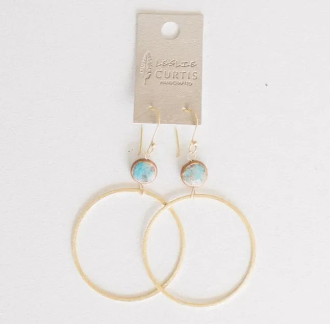 Leslie Curtis Harper Earrings