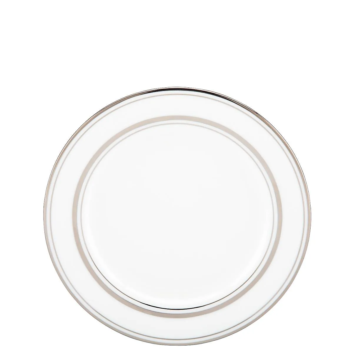 Library Lane Bread Plate