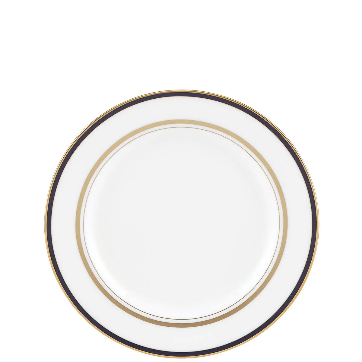Library Lane Bread Plate