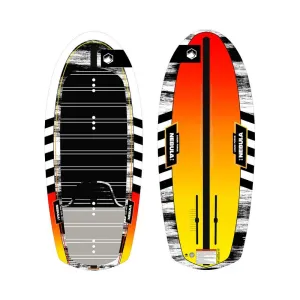 LIQUID FORCE NEBULA 3'8 WITH CARBON HORIZON 125 FOIL SET