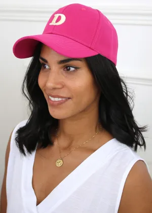 Lizzo Fuchsia Baseball Cap