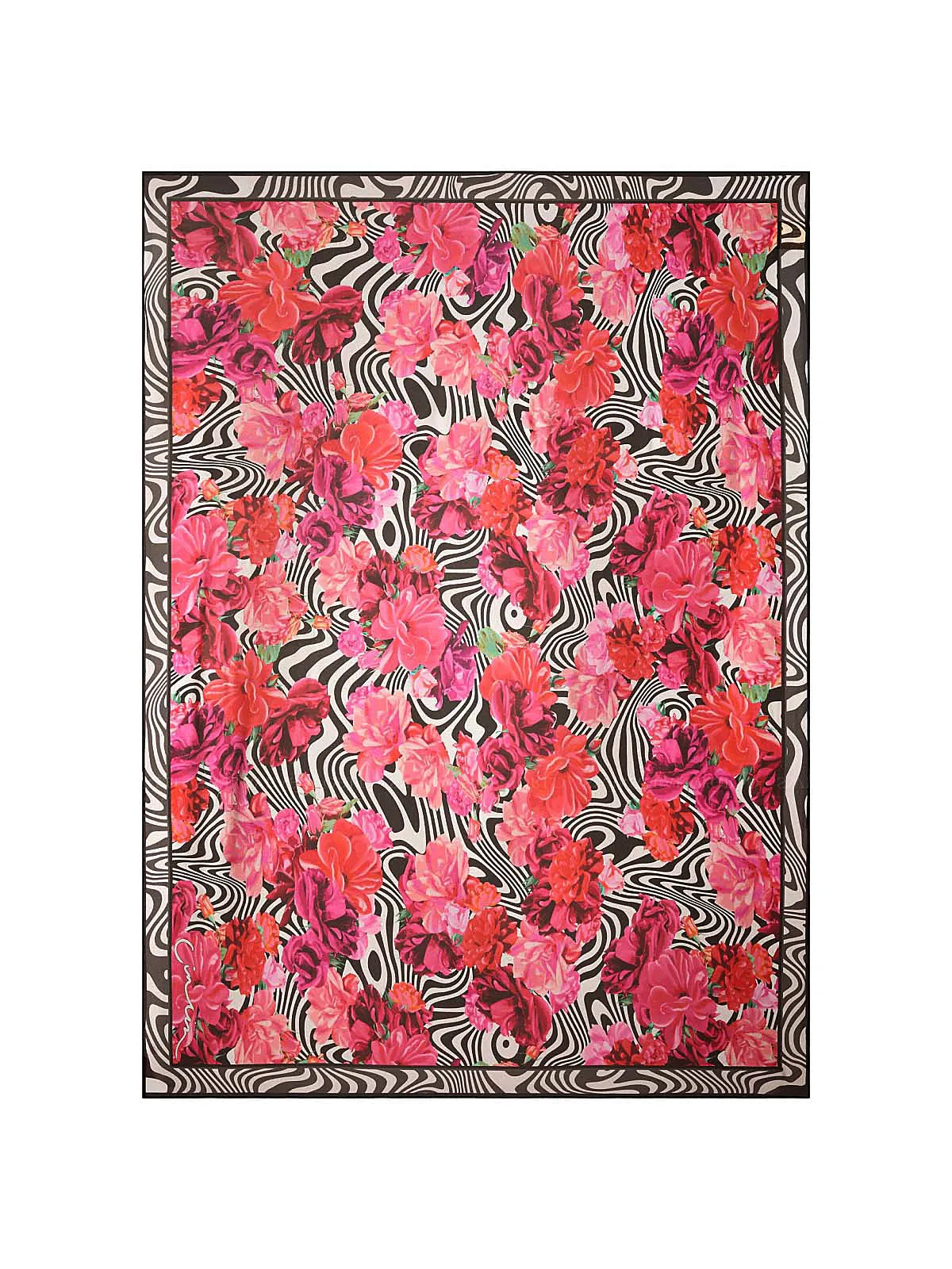 Long Sheer Scarf ::RET