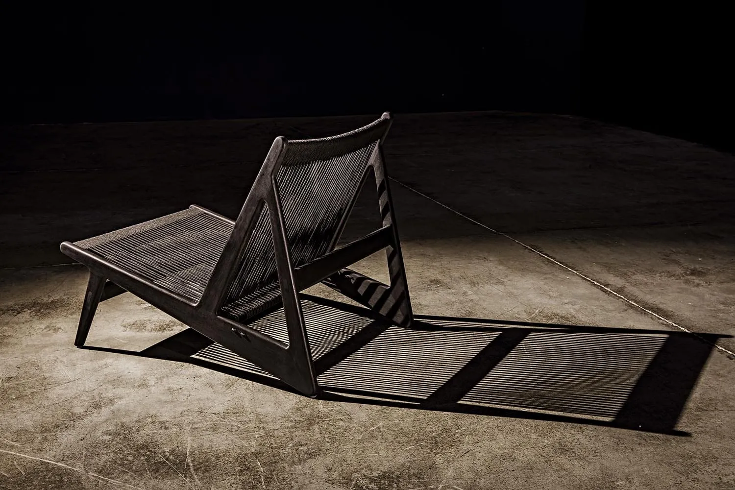 Luger Chair
