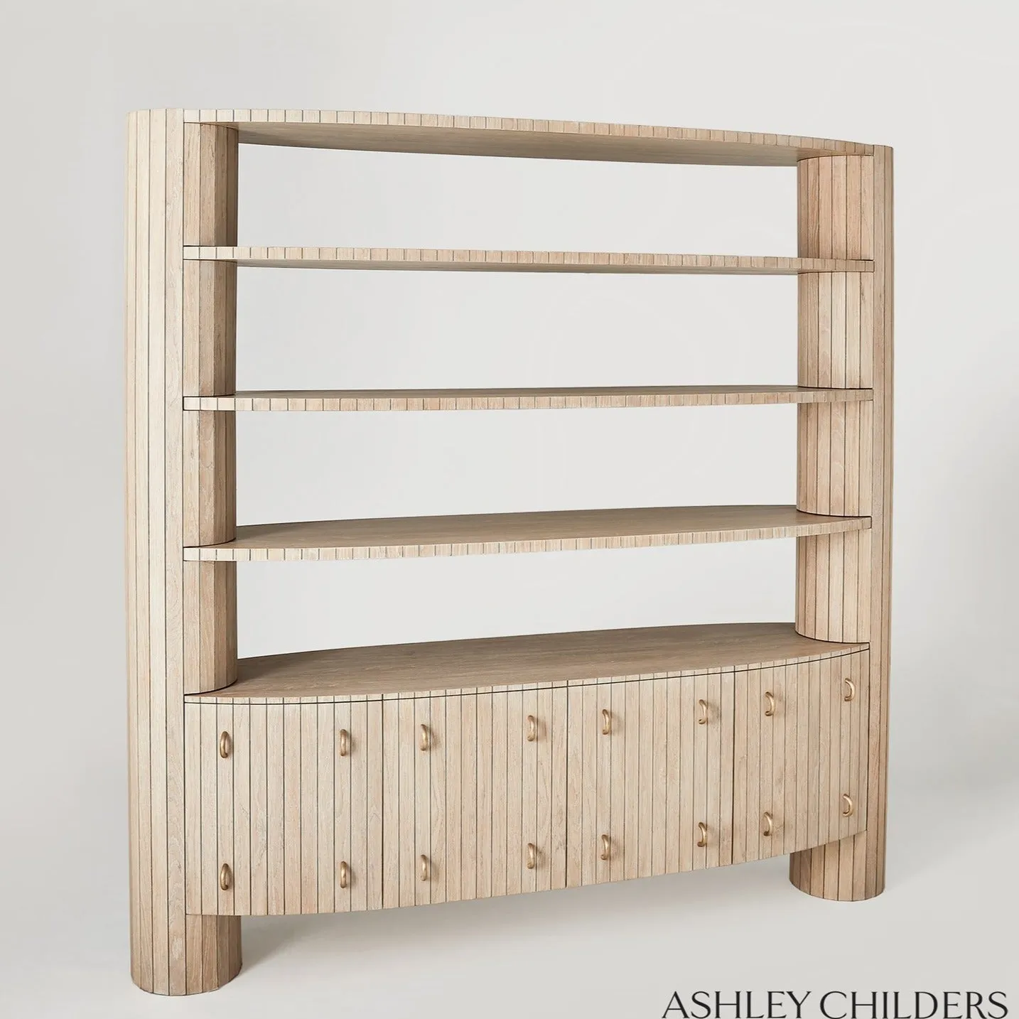 Luna Bookshelf