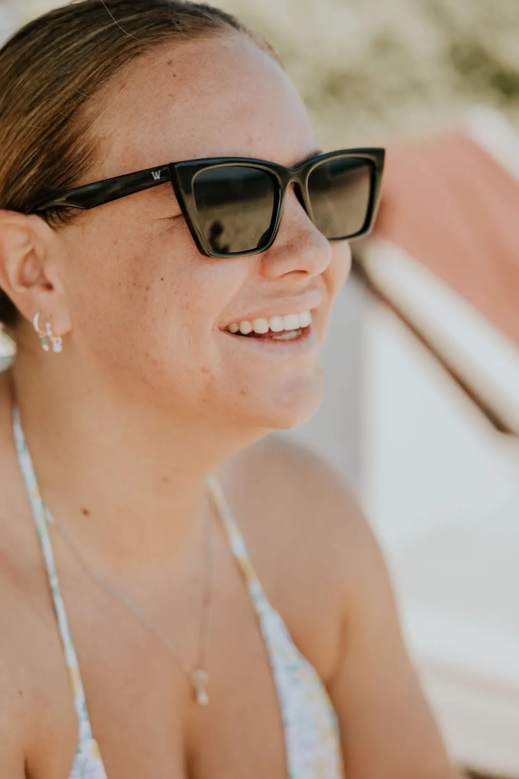 LUNETTE DE SOLEIL MONROE -PLUSIEURS COULEURS-