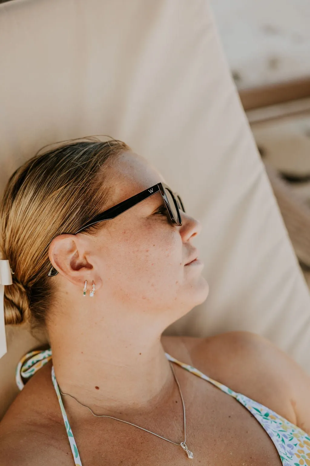 LUNETTE DE SOLEIL MONROE -PLUSIEURS COULEURS-