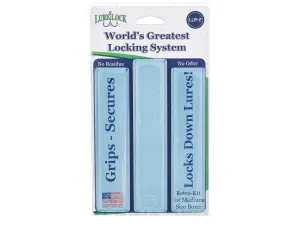 Lure Lock Retro Pad for Medium Boxes