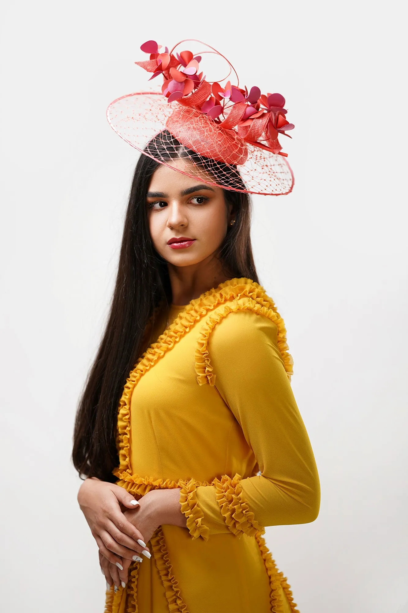 Madeleine Fascinator