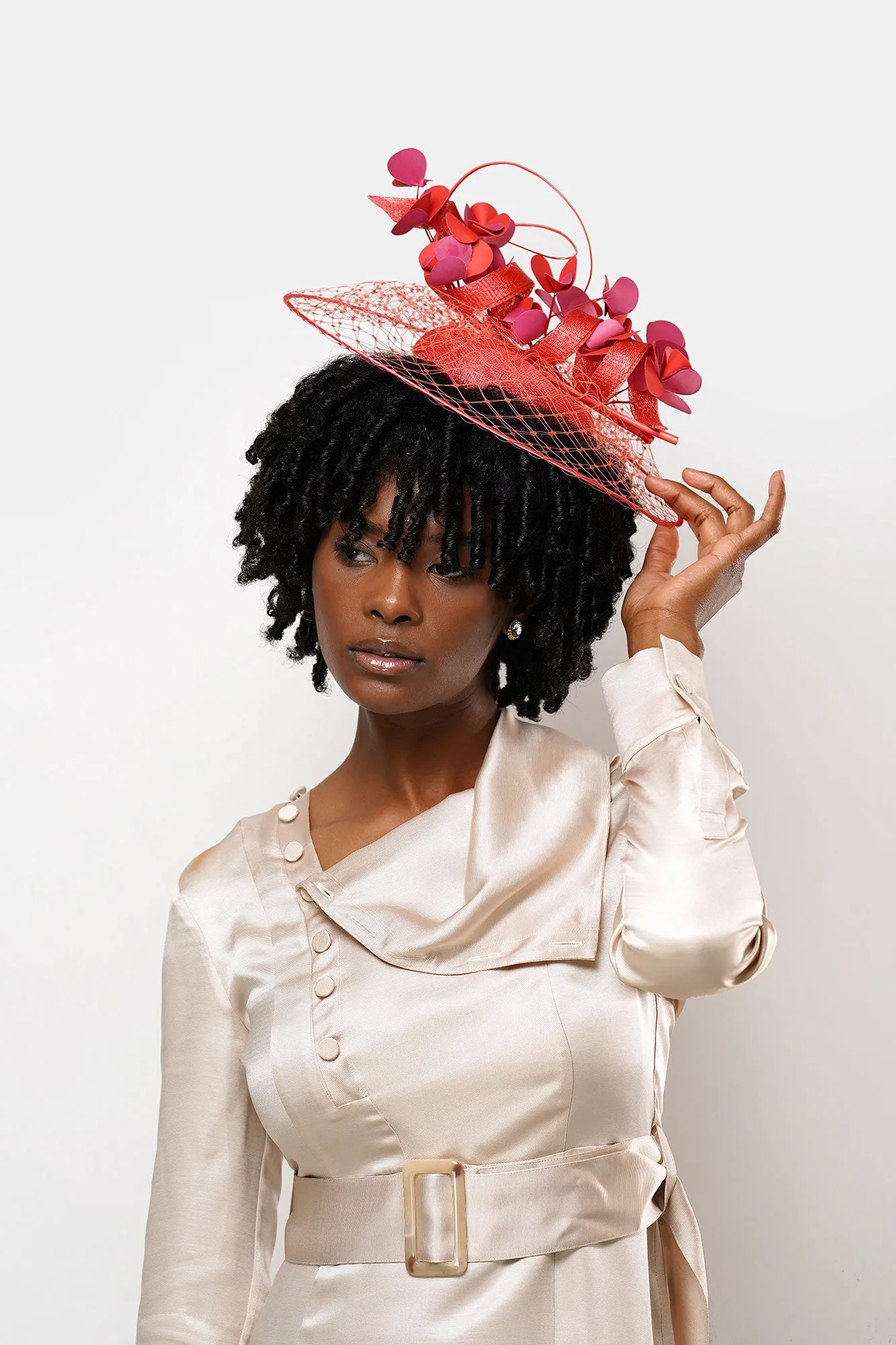 Madeleine Fascinator