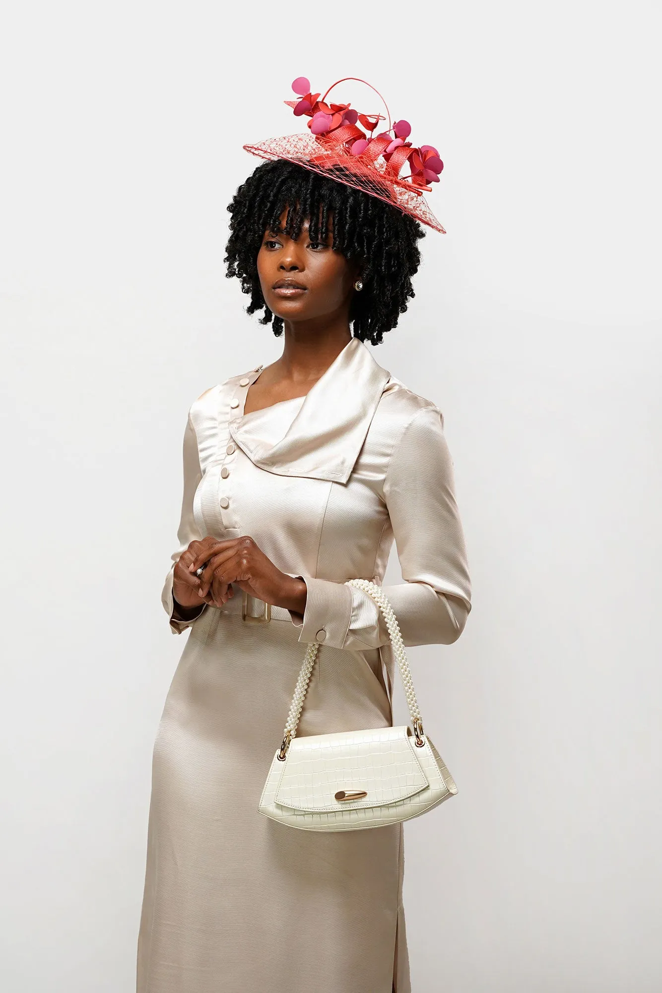Madeleine Fascinator