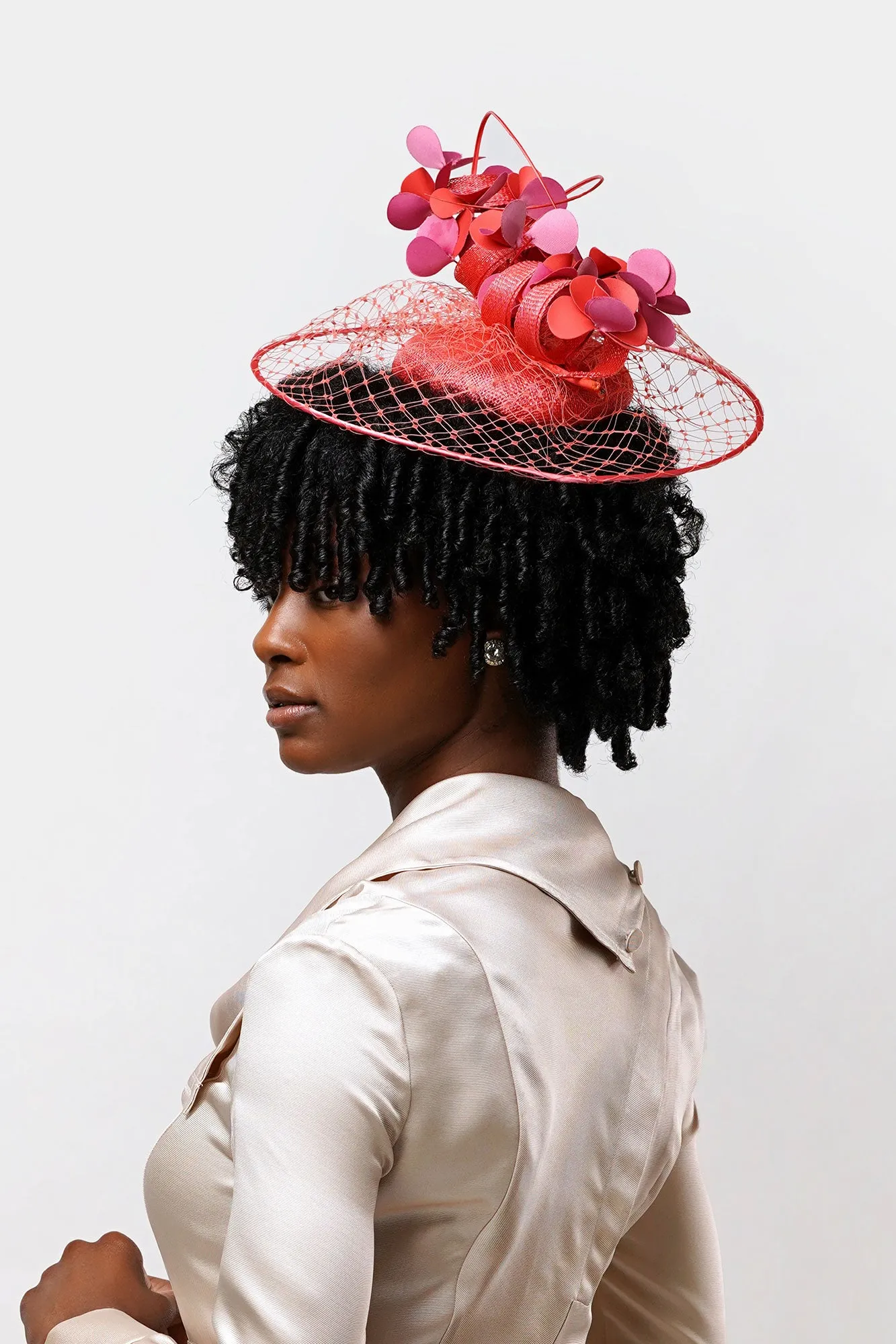 Madeleine Fascinator