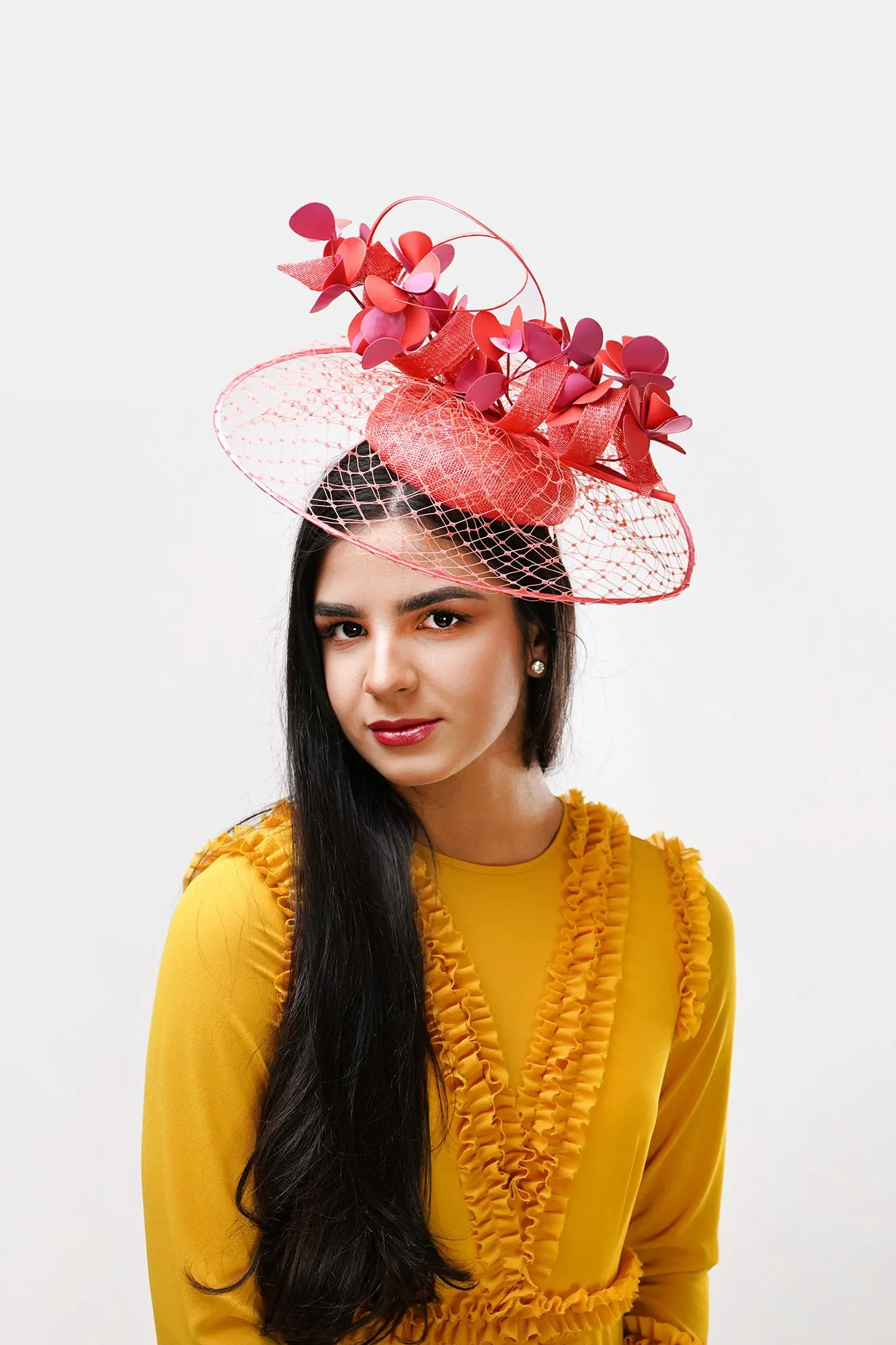 Madeleine Fascinator
