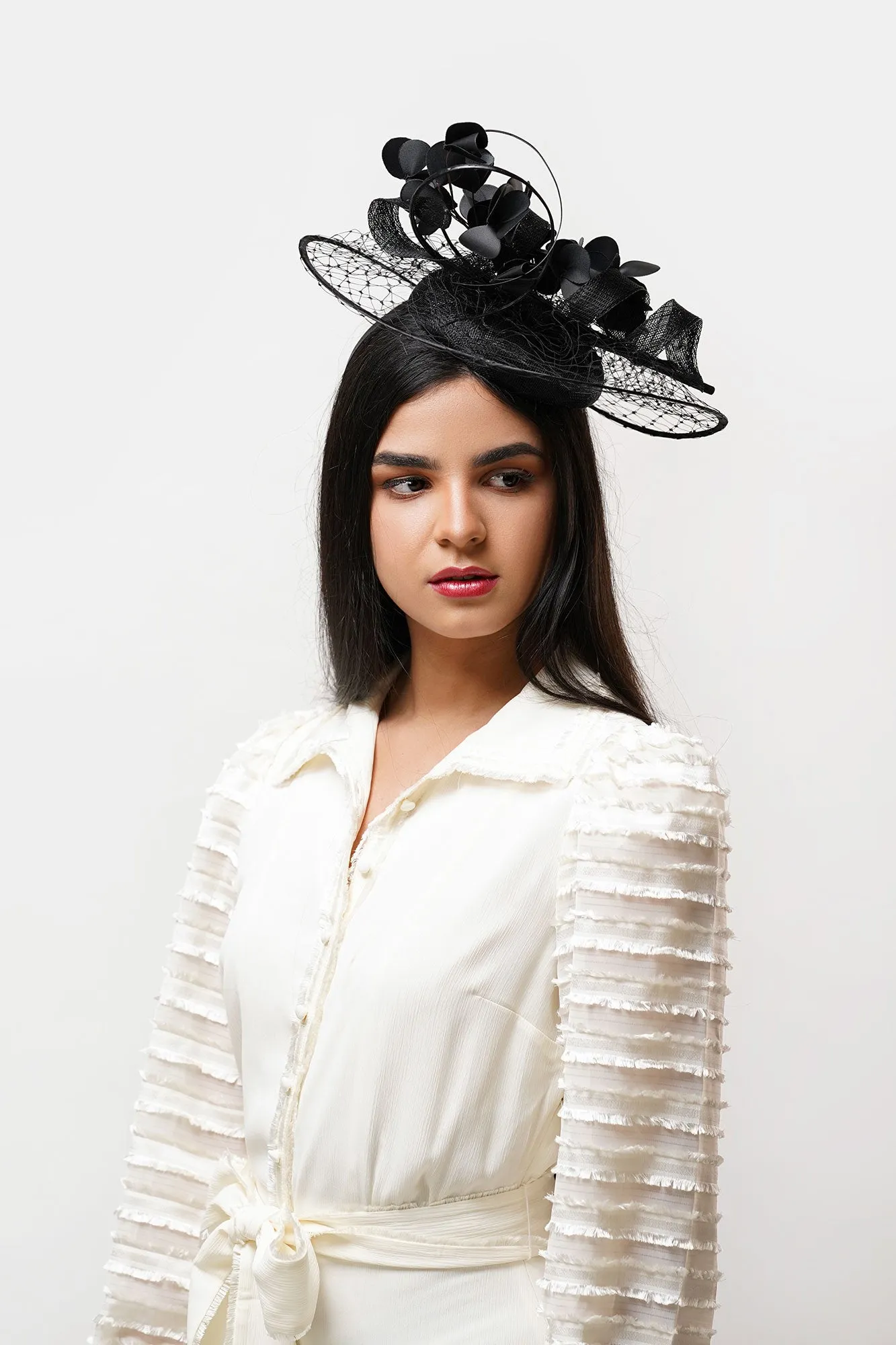Madeleine Fascinator
