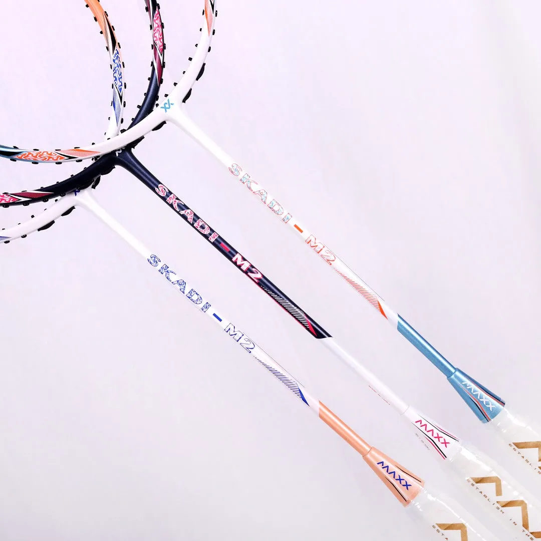 Maxx Sports Skadi M2 Badminton Racket