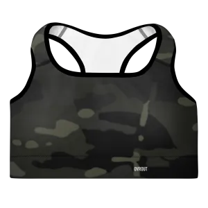 MCB Padded Sports Bra